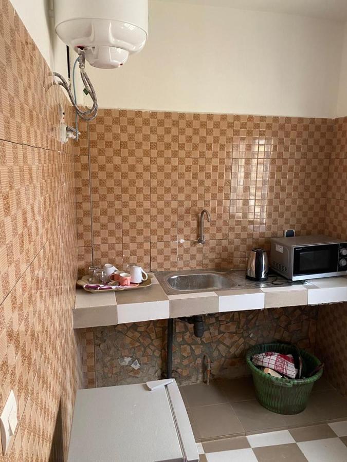 Studio 2 Meuble A Ouakam Comico Dakar Esterno foto