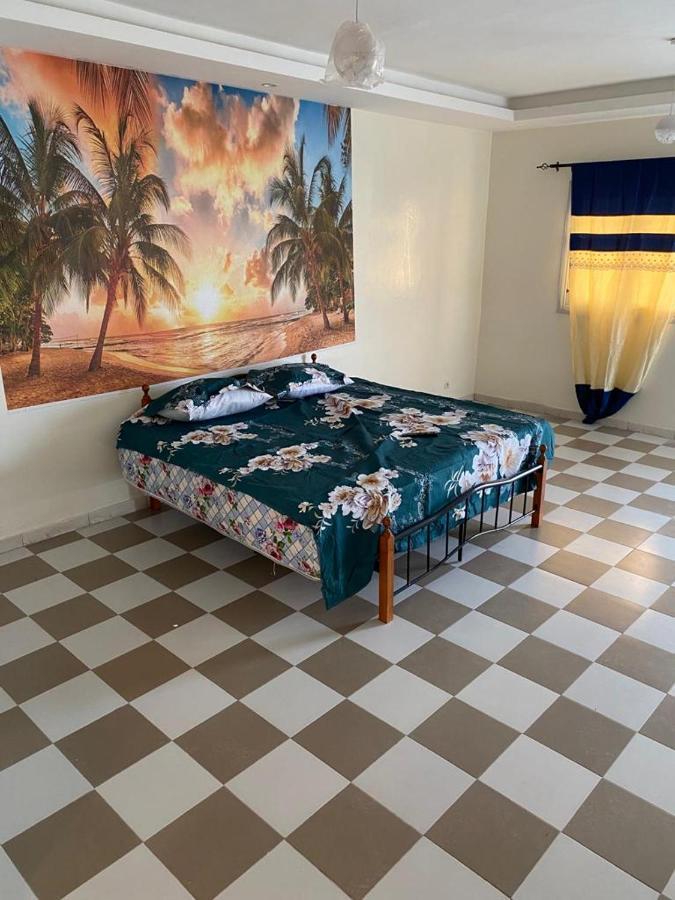 Studio 2 Meuble A Ouakam Comico Dakar Esterno foto