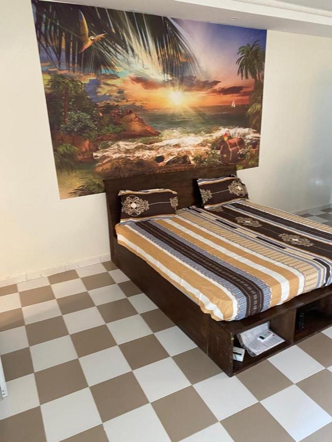 Studio 2 Meuble A Ouakam Comico Dakar Esterno foto